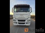 Vrachtwagen tractor Man TGX440, Auto's, Bedrijf, Te koop, BTW verrekenbaar, MAN