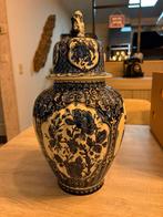 Vase en delfts en parfait état, Enlèvement