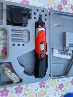 Black & Decker schroefmachine op batterij, Doe-het-zelf en Bouw, Ophalen of Verzenden, Zo goed als nieuw