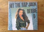 single debbie d, CD & DVD, Vinyles Singles, Enlèvement ou Envoi, 7 pouces, Hip-hop et Rap, Single