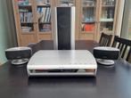 Soundbar en dvd speler + cd speler, Ophalen, Zo goed als nieuw