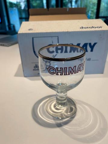 Chimay glas beschikbaar voor biedingen