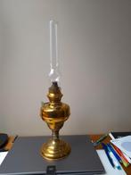 Decoratieve petroleumlamp., Antiek en Kunst, Antiek | Verlichting, Ophalen