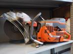 Husqvarna K1270 II RAIL - 400 mm - 2takt - NIEUWSTAAT, Ophalen of Verzenden, Zo goed als nieuw, 1000 watt of meer, Geen idee