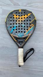 Dropshot conqueror 8.0, Sport en Fitness, Padel, Ophalen of Verzenden, Gebruikt, Padelracket