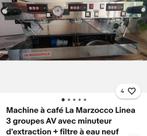 La Marzocco koffiemachine met 3 groepen, Elektronische apparatuur, Ophalen