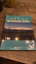 Jacques Merchiers - de boeck atlas (integraalband), Ophalen, ASO, Jacques Merchiers; Philippe De Maeyer, Aardrijkskunde