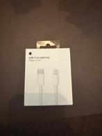 Usb c lightning apple 2 meter nieuw ongebruikt, Ophalen