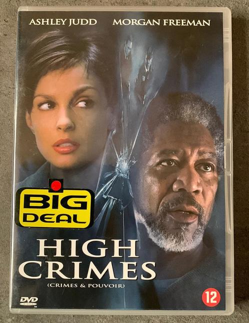 Dvd’s thriller deel 11, CD & DVD, DVD | Thrillers & Policiers, Comme neuf, Enlèvement ou Envoi