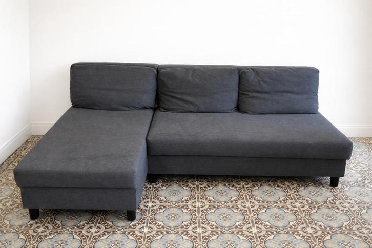 Canapé convertible IKEA ÄLVDALEN, Maison & Meubles, Canapés | Salons, Comme neuf, Banc d'angle, Trois personnes, 150 à 200 cm
