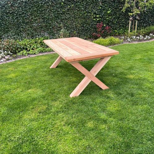 Tables de jardin durables Douglas | Tout neuf, Jardin & Terrasse, Tables de jardin, Neuf, Rectangulaire, Bois, Enlèvement ou Envoi