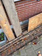 GRATIS BALKEN EN HOIT, Ophalen, Gebruikt