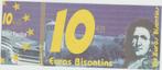 10 EUROS BISTONTINS, Timbres & Monnaies, Billets de banque | Europe | Euros, 10 euros, Enlèvement ou Envoi, Billets en vrac