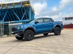 Ford Ranger Raptor 2021 * EX: 32.000€ * (Overname mogelijk), Auto's, Ford, Automaat, Testrit aan huis, Blauw, Leder