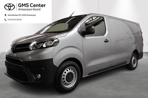 Toyota ProAce Long 2.0D MT Active - DEMO, Auto's, Bestelwagens en Lichte vracht, Te koop, Toyota, Diesel, E, 5 deurs, Handgeschakeld