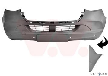 Voorbumper Mercedes Sprinter W907/W910 A9078858200 beschikbaar voor biedingen