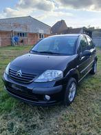 Cirtoen c3, Auto's, Voorwielaandrijving, Stof, 1360 cc, Zwart