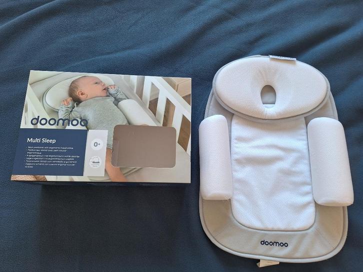 Positionneur dorsal Multi Sleep de Doomoo, Kinderen en Baby's, Babywiegjes en Ledikanten, Zo goed als nieuw, Overige typen, Ophalen