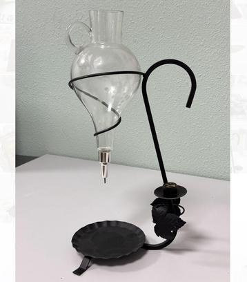 Distributeur de vin de 1950, aérateur à vin, verseur, carafe, Enlèvement ou Envoi, Comme neuf, France