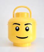 Lego Sort & Store Large Head Case Container, Ophalen of Verzenden, Zo goed als nieuw, Lego