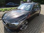 Bmw 316D (116pk) Touring leder/navi/airco/pdc/bltth/mod'17, Auto's, BMW, 1995 cc, Bruin, 5 deurs, Dealer onderhouden