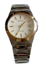 Seiko - Perpetual Calendar SGP Bezel Quartz Men - 8F32-0130, Handtassen en Accessoires, Horloges | Heren, Seiko, Polshorloge, Ophalen of Verzenden