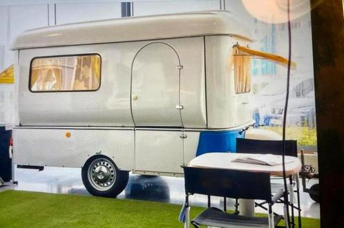 Falter Klap/ plooi boot Caravan 1968 400 / 750 kg, Caravans en Kamperen, Caravanaccessoires, Ophalen