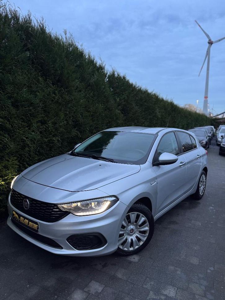 Fiat Tipo 1.4 Essence, Autos, Fiat, Entreprise, Achat, Tipo, ABS, Airbags, Air conditionné, Alarme, Bluetooth, Ordinateur de bord
