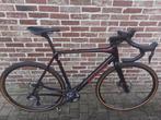 Cyclocrossfiets Stevens Superprestige maat 58, Fietsen en Brommers, Fietsen | Racefietsen, 28 inch, Carbon, Zo goed als nieuw