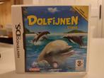 Nintendo DS Dolfijnen Eiland, Ophalen of Verzenden, Zo goed als nieuw