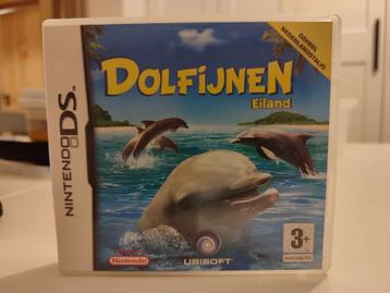 Nintendo DS Dolfijnen Eiland beschikbaar voor biedingen