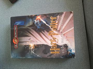 J.K. Rowling - Harry Potter en de halfbloed Prins beschikbaar voor biedingen