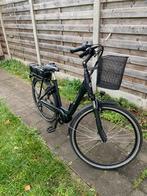 Veloci vrouwenfiets, Fietsen en Brommers, Elektrische fietsen, Gebruikt, 47 tot 51 cm, 30 tot 50 km per accu, Ophalen