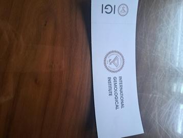 Diamant 1 karaat met certificaat, Enlèvement ou Envoi, Neuf