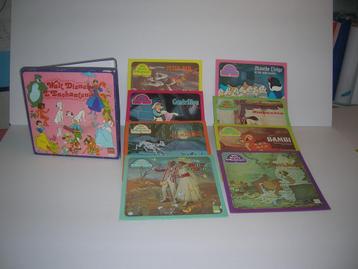 Walt Disney vinyles beschikbaar voor biedingen