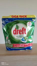 Giga pack de 100 capsules dreft original pour lave vaisselle, Maison & Meubles, Produits de nettoyage, Enlèvement ou Envoi