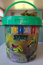 Clics Space squad Glow in the dark, Ophalen, Gebruikt