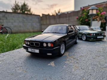 BMW 540i E34 Touring - Échelle 1/18 - LIMITED - PRIX : 69€ beschikbaar voor biedingen