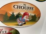 Mc chouffe bord, Ophalen