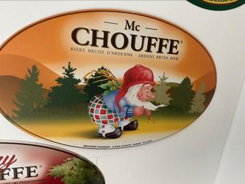 Mc chouffe bord beschikbaar voor biedingen