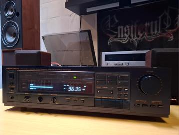 Memorex/Realistic sta2380 high-power versterker, Audio, Tv en Foto, Ophalen, Zo goed als nieuw, 120 watt of meer, Overige merken