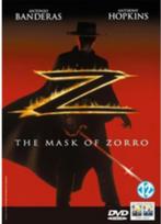 The Mask of Zorro (1998) Dvd Antonio Banderas, Gebruikt, Ophalen of Verzenden, Vanaf 12 jaar