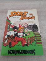 Sjors en Sjimmie Verhalenboek - 1982, Gelezen, Ophalen of Verzenden