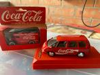 coca cola metalen auto,s 2 verschillende, Ophalen of Verzenden, Nieuw, Overige typen