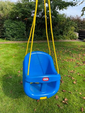schommelzitje little tikes beschikbaar voor biedingen