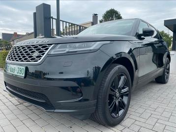 LAND ROVER RANGE ROVER VELAR 2.0i AUT LEDER NAVI XENON 20"AL beschikbaar voor biedingen