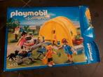 Playmobil Kampeer vakantie met tent – 5435 - COMPLEET, Enlèvement, Comme neuf, Ensemble complet