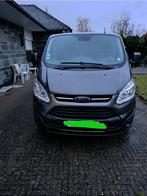 Ford transit custom, Autos, Camionnettes & Utilitaires, Argent ou Gris, Achat, 6 portes, Euro 6