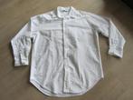 Zara wit hemd eur. M 100% katoen, Kleding | Heren, Overhemden, Zara, Wit, Gedragen, Halswijdte 39/40 (M)