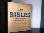 Les Bibles de l'antiquité a la renaissance, Livres, Religion & Théologie, Comme neuf, Enlèvement, Christianisme | Catholique, Collectif